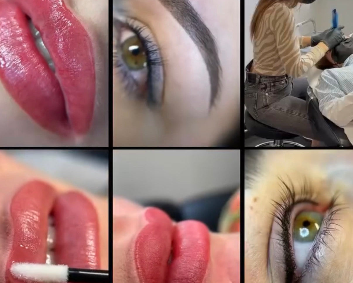 LES PACKS - Formation en ligne maquillage permanent