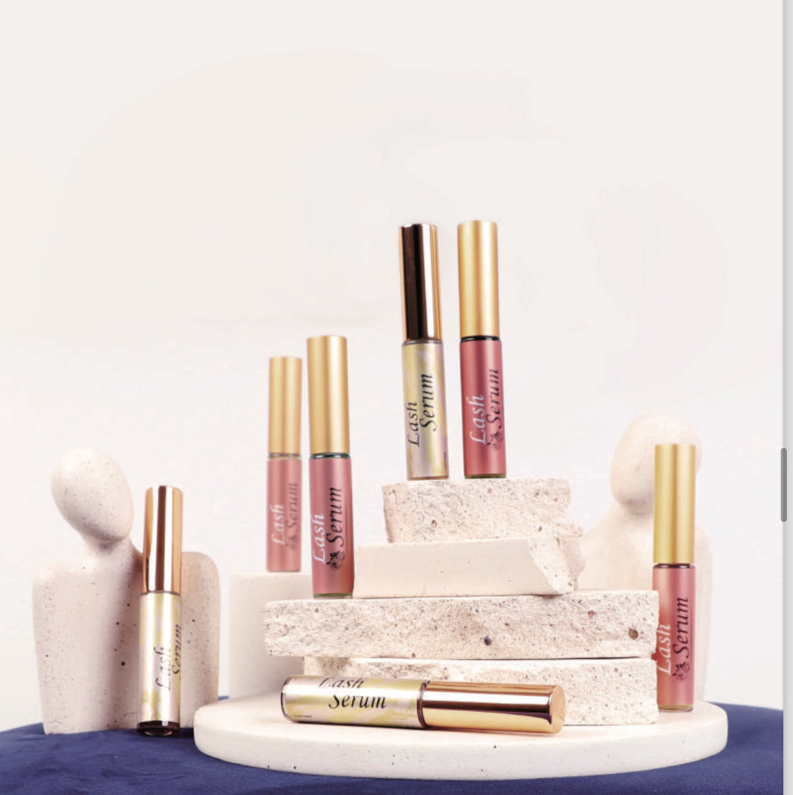 Sérum nourrissant cils & sourcils