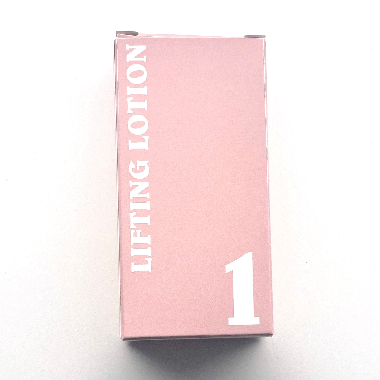 Lash Lift (Step 1 : Lotion Liftante - 10 sachets)