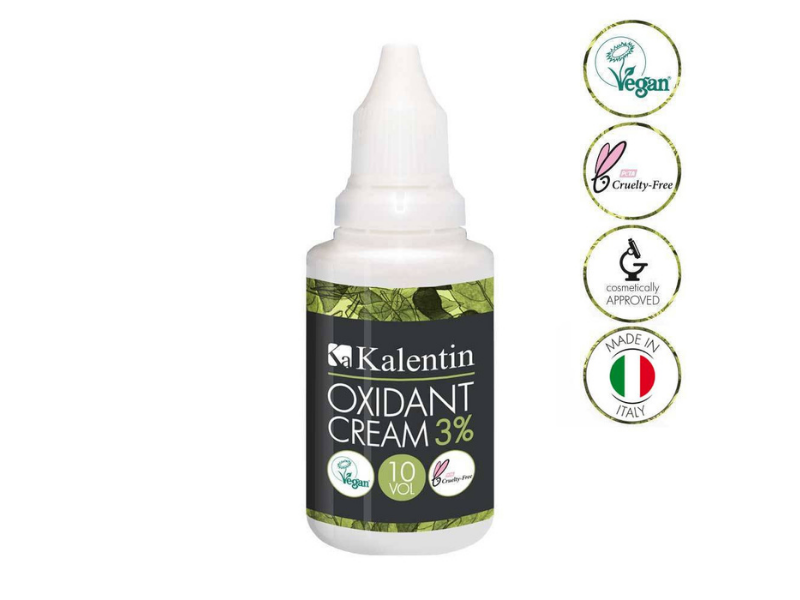 Crème Oxydante activatrice 3%