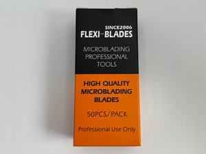 Lame Microblading Flexi-blade U18 - 0,18 mm (x50)