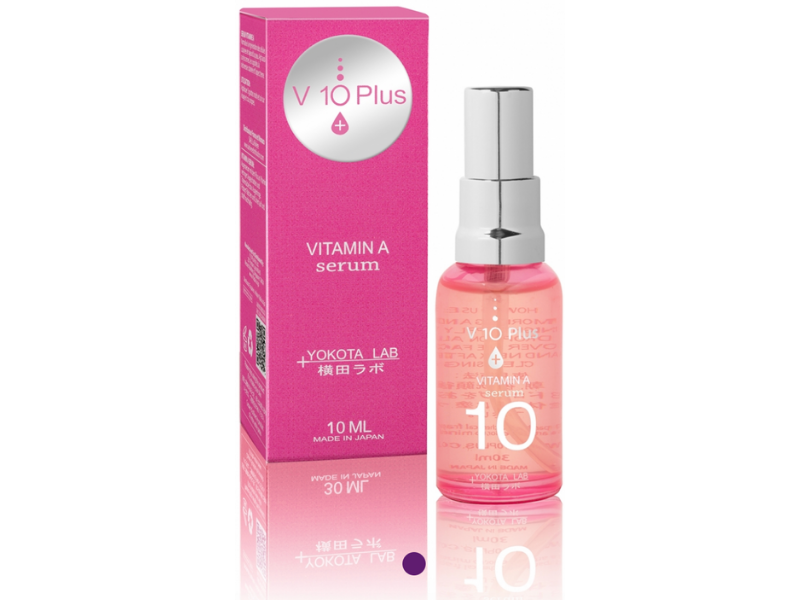 Sérum Vitamine A 10 ml