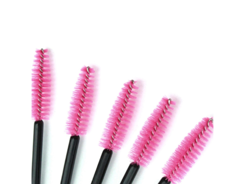 Brosses / Goupillons à cils et sourcils jetables (x50)