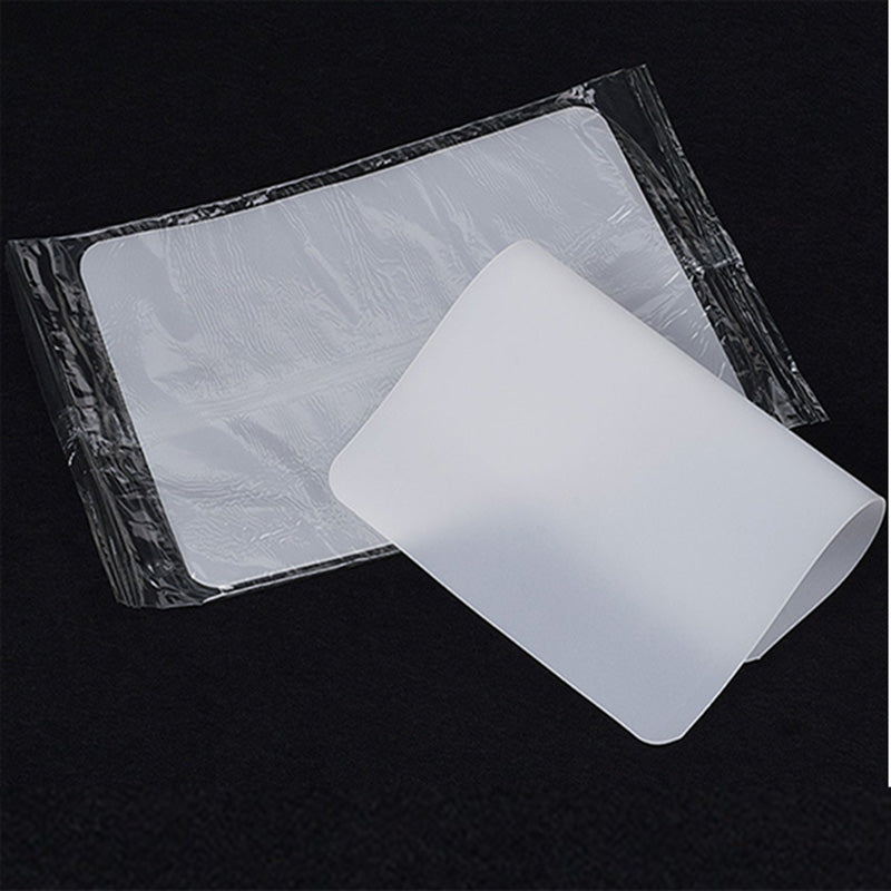 Peau synthétique d'entrainement transparente